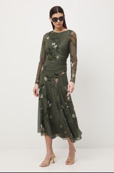 Medicine асимметричное платье