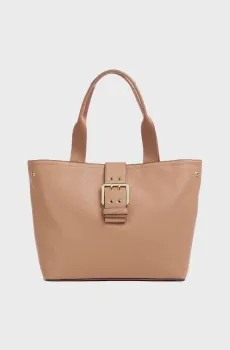 Женская бежевая сумка Бежевый ONESIZE DKNY R31AZX31