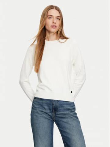U.S. Polo Assn. Светр WUP0394 Écru Regular Fit U.S. Polo Assn. Светр WUP0394 Écru Regular Fit