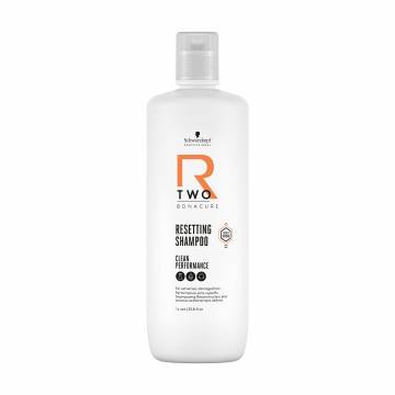 Восстанавливающий шампунь Schwarzkopf Professional Bonacure R-TWO Resetting Shampoo для очень поврежденных волос, 1 л Восстанавливающий шампунь Schwarzkopf Professional Bonacure R-TWO Resetting Shampoo для очень поврежденных волос, 1 л