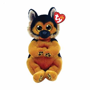 Детская мягконабивная игрушка TY Beanie Bellies Немецкая овчарка Ace, от 3 лет, 20 см (40544) Детская мягконабивная игрушка TY Beanie Bellies Немецкая овчарка Ace, от 3 лет, 20 см (40544)