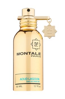 Montale Aoud Lagoon Парфюмированная вода унисекс, 50 мл