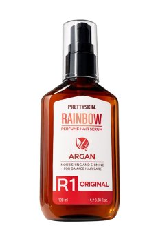 Парфюмированная сыворотка для волос PRETTYSKIN. Rainbow Perfume Hair Serum R1, 100 мл