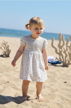 Сукня - нюдовий