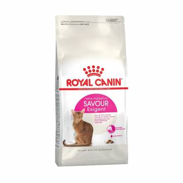 Сухой корм для привередливых кошек Royal Canin Exigent Savour, 4 кг (2531040)
