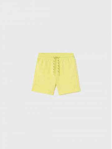Mayoral Спортивні шорти 621 Жовтий Regular Fit Mayoral Спортивні шорти 621 Жовтий Regular Fit