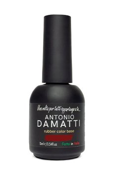 Уценка! Каучуковая база для гель-лака Antonio Damatti Rubber Color Base, 013, 9 мл