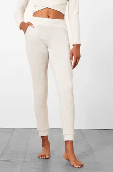 Женские серые брюки CAEL Серый L Etam 6528351