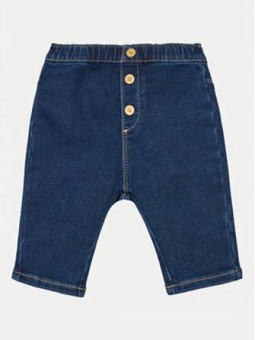 United Colors Of Benetton Штани з тканини 44LGAF014 Голубий Regular Fit United Colors Of Benetton Штани з тканини 44LGAF014 Голубий Regular Fit