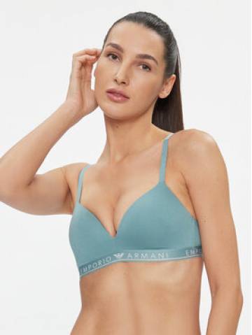 Emporio Armani Underwear Бюстгралтер без кісточок 164410 3F227 02631 Рожевий Emporio Armani Underwear Бюстгралтер без кісточок 164410 3F227 02631 Рожевий