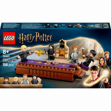 Конструктор LEGO Harry Potter Замок Гоґвортс: дуельний клуб (76441) Конструктор LEGO Harry Potter Замок Гоґвортс: дуельний клуб (76441)