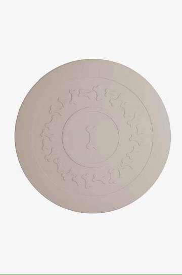 Подкладка для миски домашнего животного United Pets Plate Placemat Подкладка для миски домашнего животного United Pets Plate Placemat
