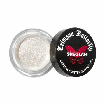 Кристальный глиттер для макияжа Sheglam Crystal Flutter Glitter Gel, Mimic, 4.6 г Кристальный глиттер для макияжа Sheglam Crystal Flutter Glitter Gel, Mimic, 4.6 г