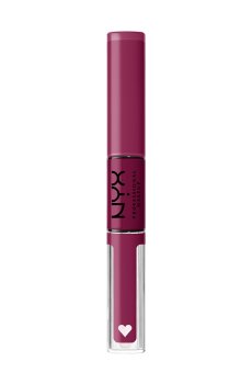 Уценка! Помада-блеск для губ NYX Professional Makeup Shine Loud High Shine Lip Color 20 In Charge, 2*3.4 мл