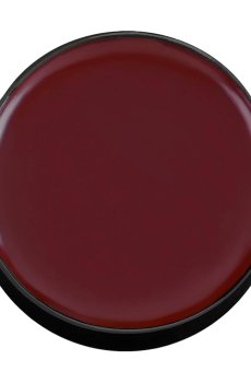 Уценка! Кремовый грим для лица и тела Mehron Color Cups, Burgundy, 14 г