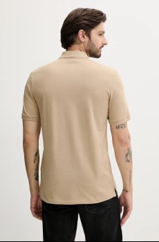 Хлопковое поло HUGO Donos222