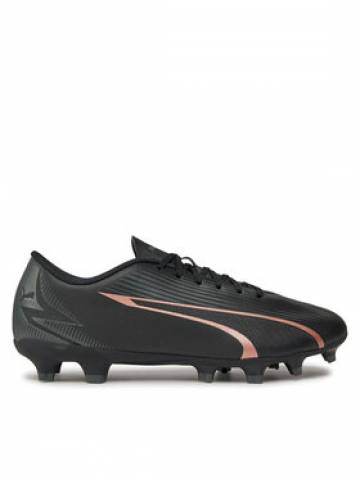 Puma Взуття для футболу Ultra Play Fg/Ag 107763 02 Чорний Puma Взуття для футболу Ultra Play Fg/Ag 107763 02 Чорний