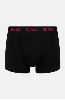 Боксеры HUGO 3 шт TRUNK TRIPLET PACK