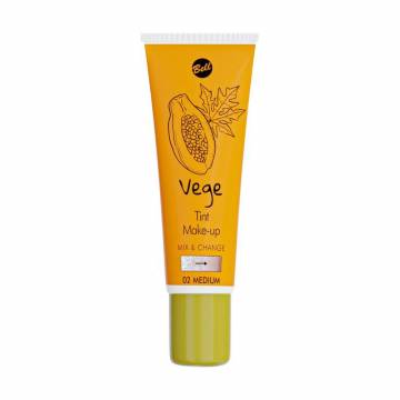 Тональный крем для лица Bell Vege Tint Make-Up Mix & Change 02 Medium, 20 г