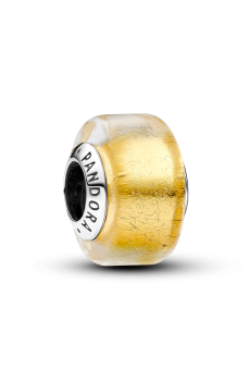 Намистина "Золотисте сяйво"