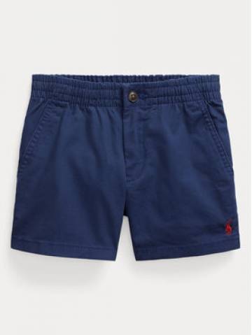 Polo Ralph Lauren Шорти з тканини 322855350011 Cиній Regular Fit Polo Ralph Lauren Шорти з тканини 322855350011 Cиній Regular Fit