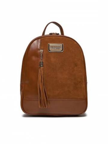 Monnari Рюкзак BAG0470-017 Коричневий Monnari Рюкзак BAG0470-017 Коричневий