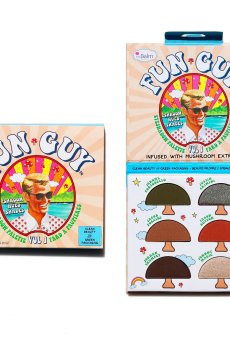 Уценка! Палетка теней для век theBalm Fun Guy Eyeshadow Palette, 7.2 г