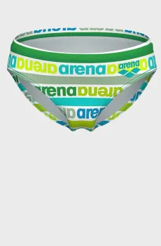 Детские плавки с узором FRIENDS SWIM BRIEF ALLOVER Разноцветный 1 Arena 006304-301