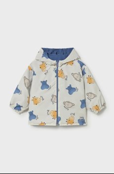 Детская двусторонняя куртка Mayoral