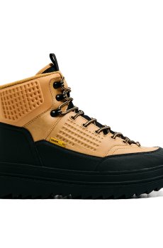 Cropp - Високі кросівки - бурштиновий