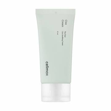 Успокаивающий крем для лица Celimax Real Cica Soothing Cream с центелой, 50 мл Успокаивающий крем для лица Celimax Real Cica Soothing Cream с центелой, 50 мл