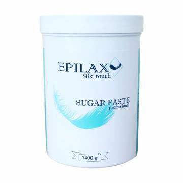 Сахарная паста для шугаринга Epilax Silk Touch Classic Sugar Paste Soft, 1.4 кг Сахарная паста для шугаринга Epilax Silk Touch Classic Sugar Paste Soft, 1.4 кг