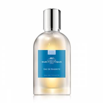 Comptoir Sud Pacifique Eau de Biarritz Туалетная вода женская,, 100 мл Comptoir Sud Pacifique Eau de Biarritz Туалетная вода женская,, 100 мл