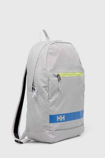 Рюкзак Helly Hansen цвет серый большой однотонный Рюкзак Helly Hansen цвет серый большой однотонный