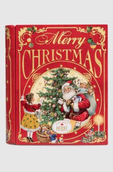 Набор молочных шоколадок Christmas Nostalgia 80 г