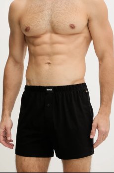Боксеры BOSS 2 шт 2P Jersey Boxer