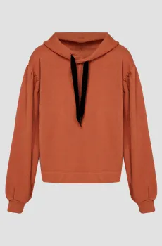 Женское рыжее худи Рыжий S Levi’s® A4758;0003