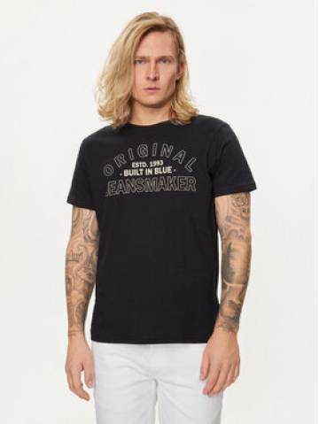 Blend Футболка 20716831 Чорний Regular Fit Blend Футболка 20716831 Чорний Regular Fit