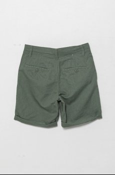 Детские льняные шорты United Colors of Benetton