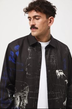 Рубашка Medicine