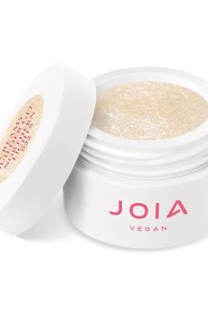 Моделирующий гель для ногтей JOIA vegan Creamy Builder Gel 022 Northern Lights, 15 мл