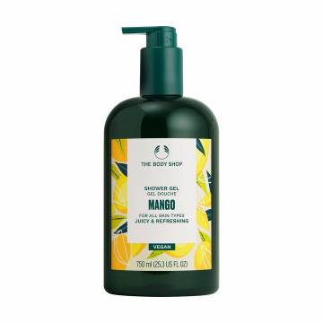 Гель для душа The Body Shop Mango Shower Gel Манго, 750 мл Гель для душа The Body Shop Mango Shower Gel Манго, 750 мл