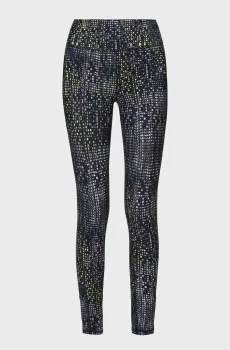 Женские леггинсы с узором Разноцветный S DKNY DP2P2950