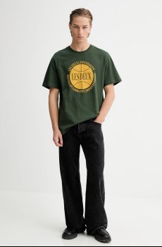 Хлопковая футболка Les Deux