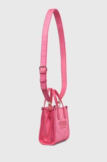 Сумочка Guess цвет розовый Сумочка Guess цвет розовый