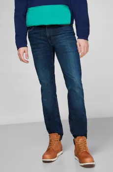 Мужские темно-синие джинсы 511™ Slim Синий 30-32 Levi’s® 04511;4102