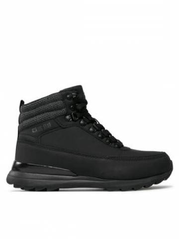 Big Star Shoes Черевики туристичні MM274677 Чорний Big Star Shoes Черевики туристичні MM274677 Чорний