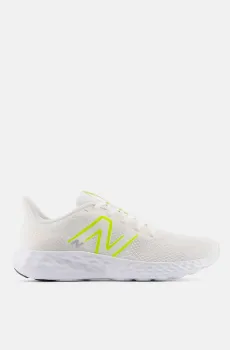 Женские белые кроссовки 411v3 Белый 7.5 New Balance W4117KX
