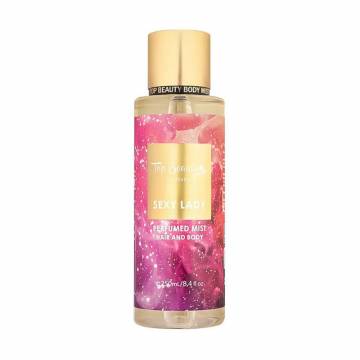 Парфюмированный мист для тела и волос Top Beauty Perfumed Mist Hair And Body, Sexy Lady, 250 мл Парфюмированный мист для тела и волос Top Beauty Perfumed Mist Hair And Body, Sexy Lady, 250 мл