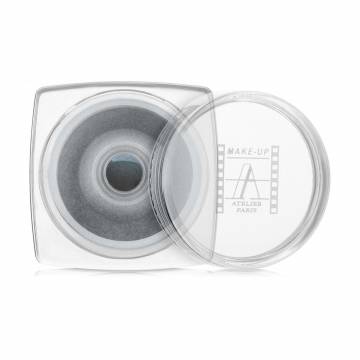Рассыпчатая перламутровая пудра для век Make-Up Atelier Paris Pearl Powder PP29 Argent, 4 г Рассыпчатая перламутровая пудра для век Make-Up Atelier Paris Pearl Powder PP29 Argent, 4 г